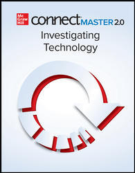 Tedmon; Wilhelm, Connect Master Online Access for Investigating Technology 2nd Edition 9781260591712