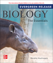 Biology: The Essentials: 2025 Release ISE 1265090777 &middot; 9781265090777