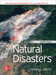 ISE Physical Geology 17th Edition 126533532X &middot; 9781265335328 By Charles (Carlos) C. Plummer, Diane Carlson, Lisa Hammersley &copy; 2022 | Published: January 26, 2021