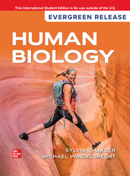 Human Biology: 2025 Release ISE 1265155062 &middot; 9781265155063 By Sylvia S. Mader, Michael Windelspecht
