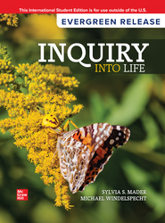 Inquiry into Life: 2025 Release ISE 1265158177 &middot; 9781265158170 By Sylvia S. Mader, Michael Windelspecht