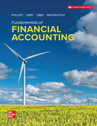Fundamentals Of Financial Accounting 7th Edition 1264836147 &middot; 9781264836147 By Fred Phillips, Robert Libby, Patricia Libby, Brandy Mackintosh &copy; 2024 | Published: January 23, 2024