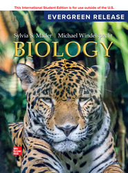 Biology: 2024 Release ISE 1266940022 &middot; 9781266940026 By Sylvia S. Mader, Michael Windelspecht