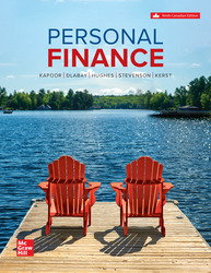 Personal Finance 9th Edition 126484039X &middot; 9781264840397 By Jack R. Kapoor, Les R. Dlabay, Robert J. Hughes, Lewis Stevenson, Ernest J. Kerst &copy; 2024 | Published: February 1, 2024